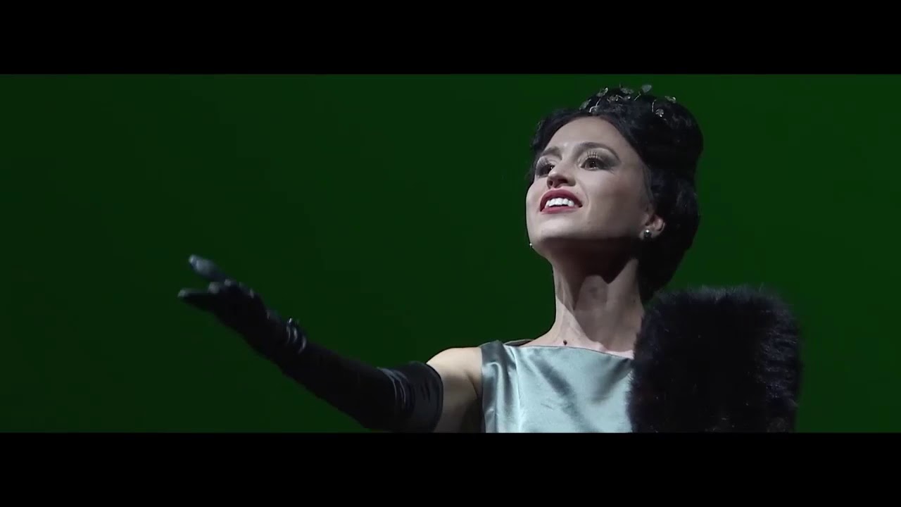 Mozart, Der Schauspieldirektor, Terzetto 