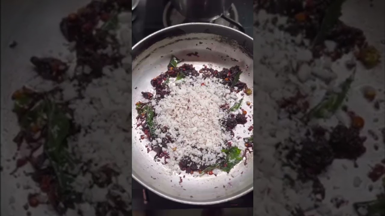 beetroot coconut fry@AA recipes