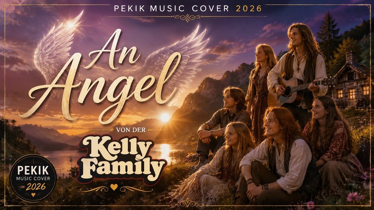 The Kelly Family - An Angel 2025 (Pekik Trance Cover) 