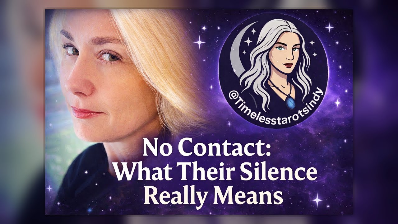 NO CONTACT What Their SILENCE REALLY MEANS!?