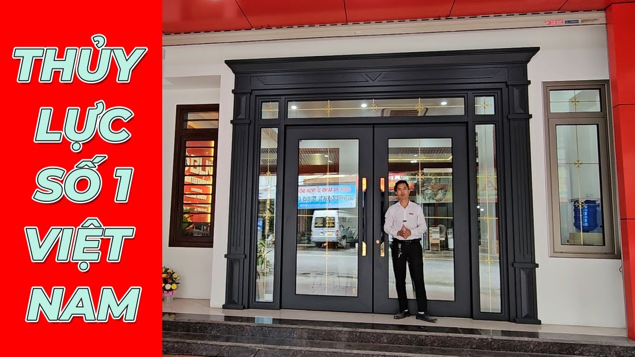 🔴 QN202545 - GIỚI THIỆU NHÔM HỆ BLK TẠI SHOWROOM TUẤN DƯƠNG | TÌM HIỂU NHÔM HỆ BLK #blk  #nhomblk