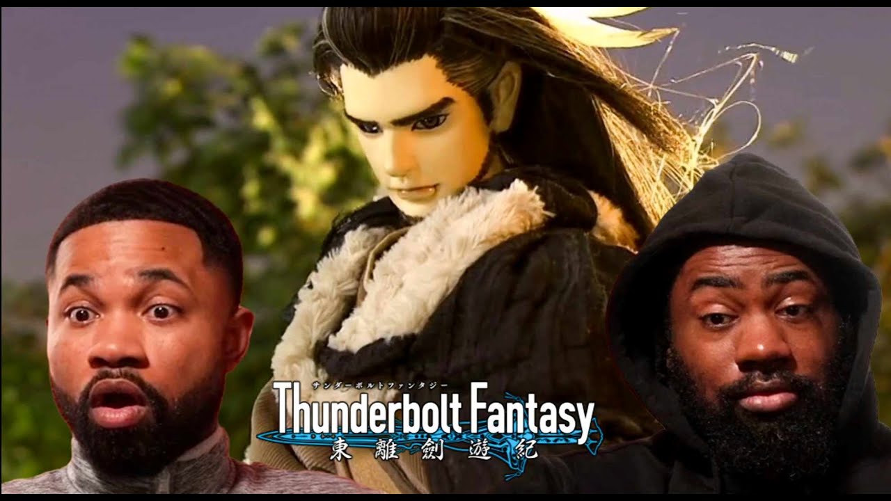 Thunderbolt Fantasy S2E0 - Shang Bu Huan Returns | Reaction