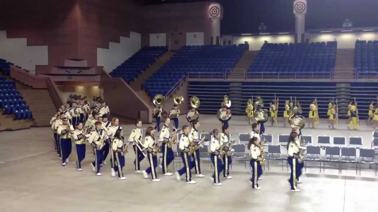 SJSU Tail-Gate Cadence