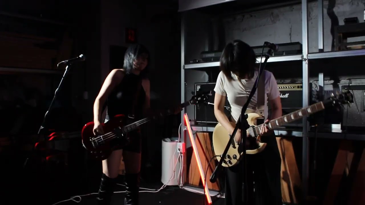 250823 향우회 Socialclub Hyangwu - 12.3 + 어두워질 때까지 @무대륙 [향우회 EP 발매기념 서울 쇼케이스]