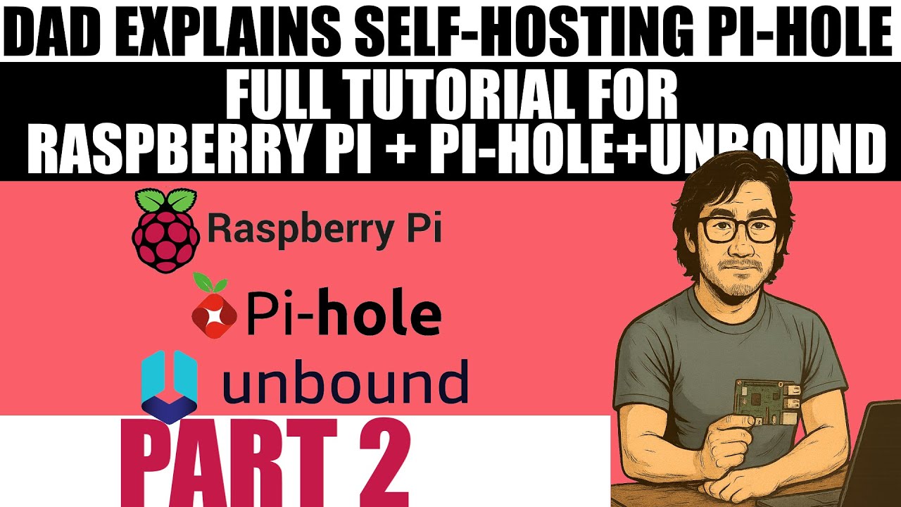 Ваш Pi-hole не всё улавливает, а также всё, что я пропустил в первой части.