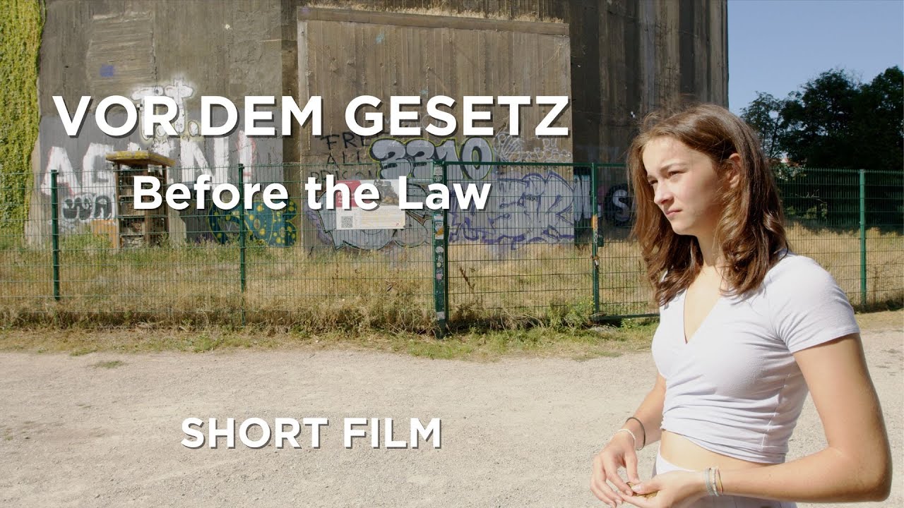 Vor dem Gesetz (Before the Law) | Short Film