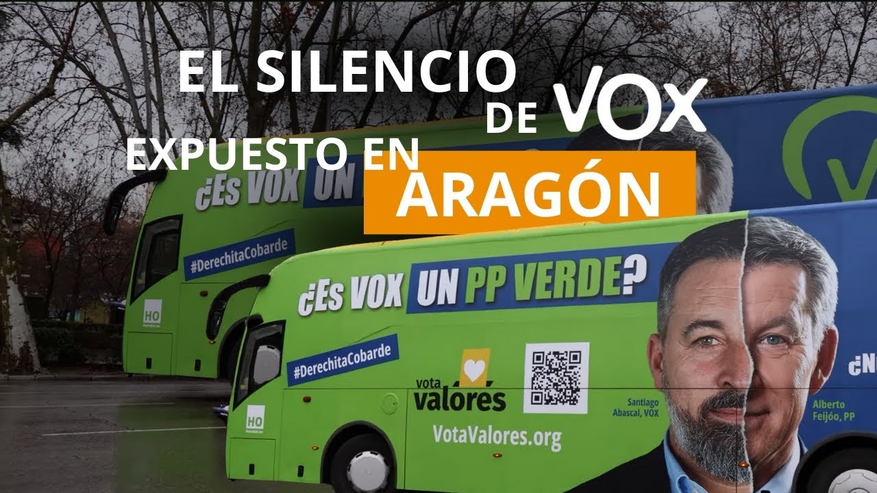 &iquest;Es VOX un PP verde?