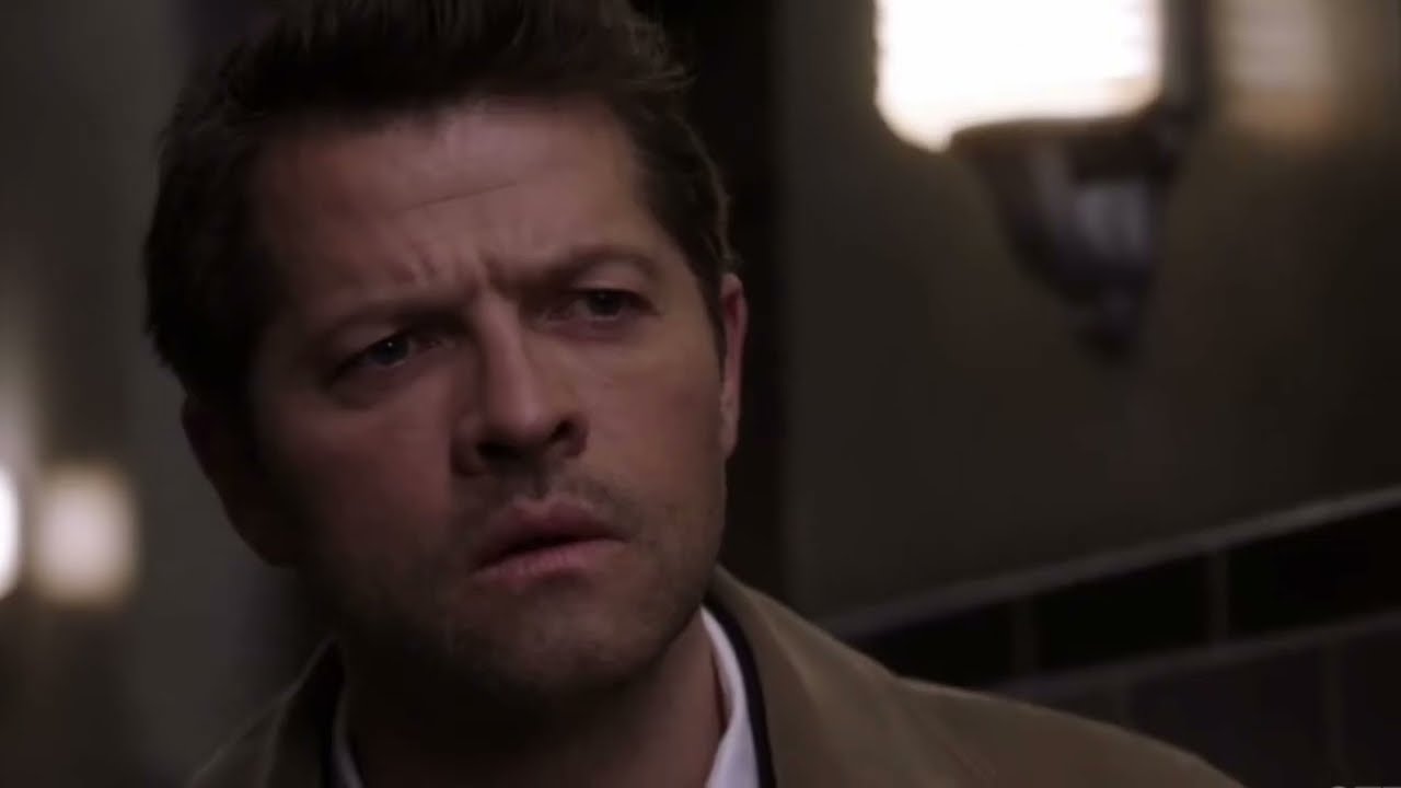 Castiel // "Eleanor Rigby"