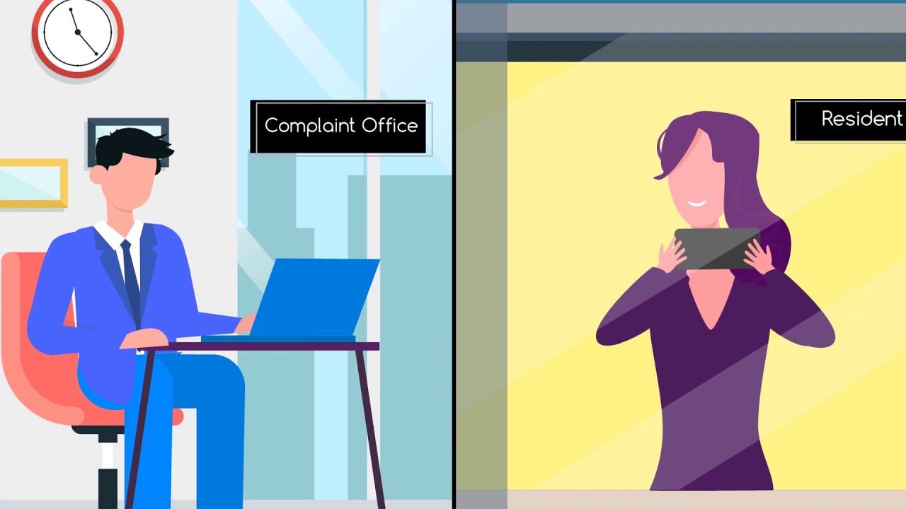 Complaint Management Solution.