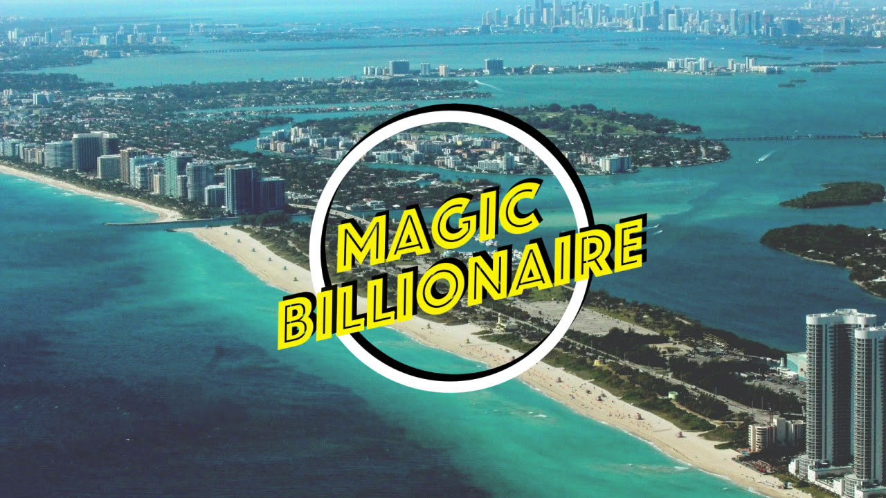 Markvard - Life Is a Moment (Magic Billionaire)