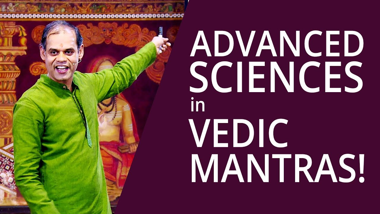 The Science in Mantras - J&ntilde;ānadhāra 02