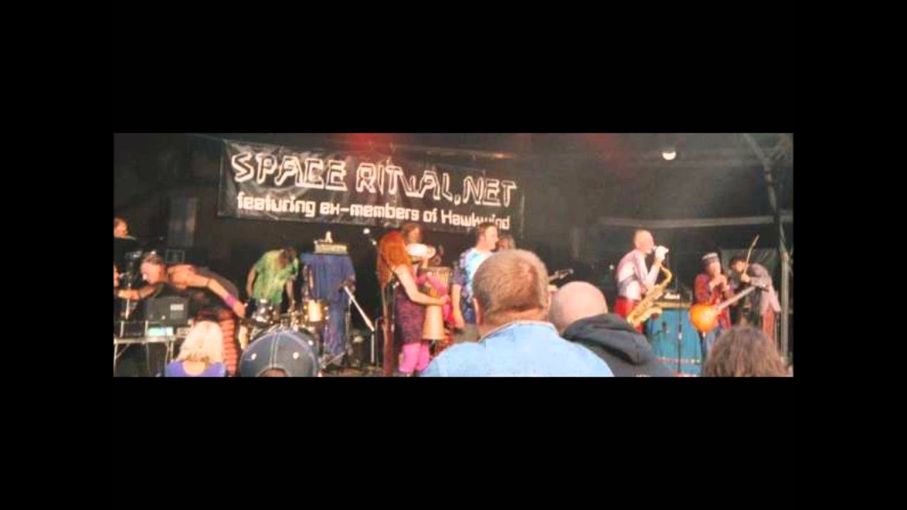 Space Ritual - 23rd August, 2002, Canterbury Fayre