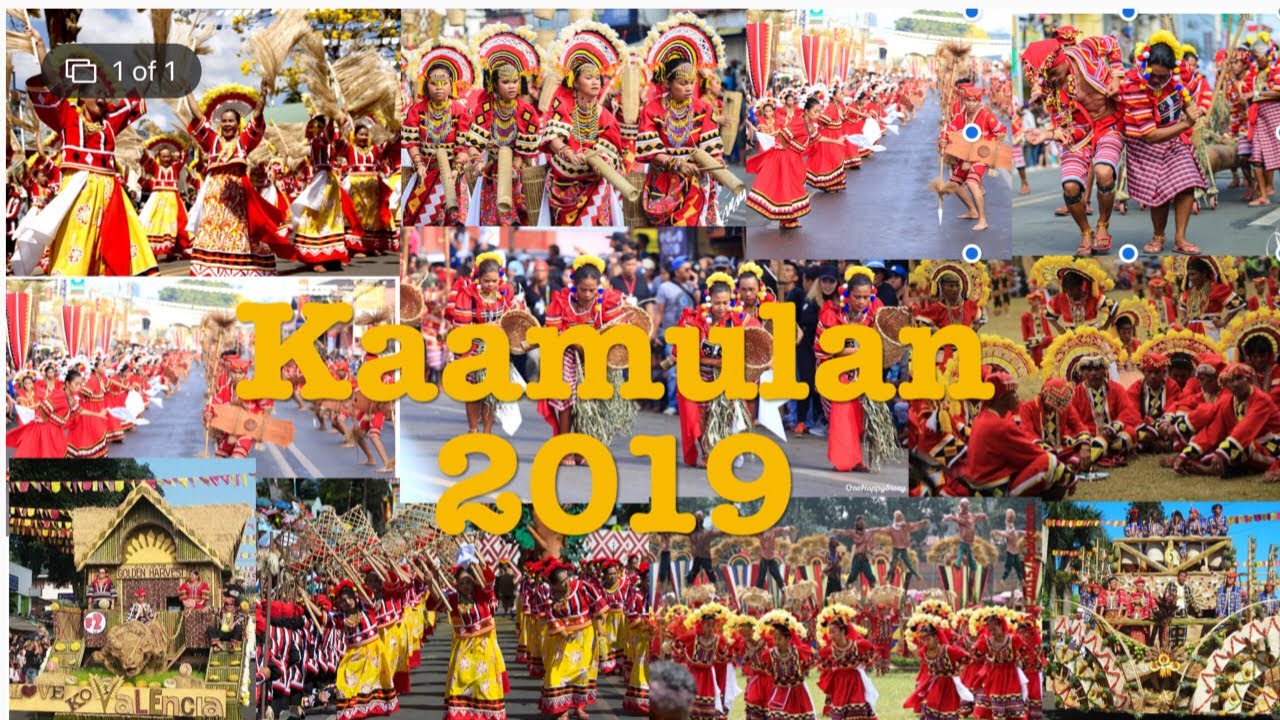 Kaamulan 2019 | STREET DANCING COMPETITION