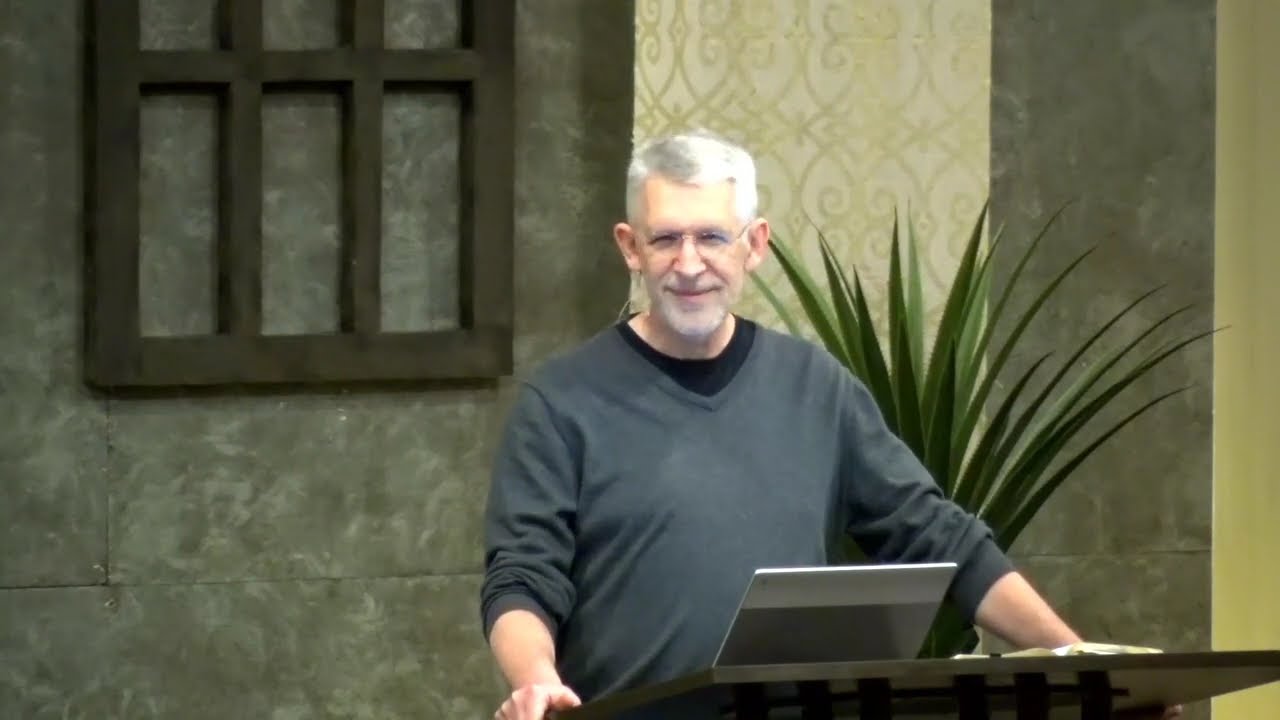 Psalm 142 • I have no one, Lord, but you!