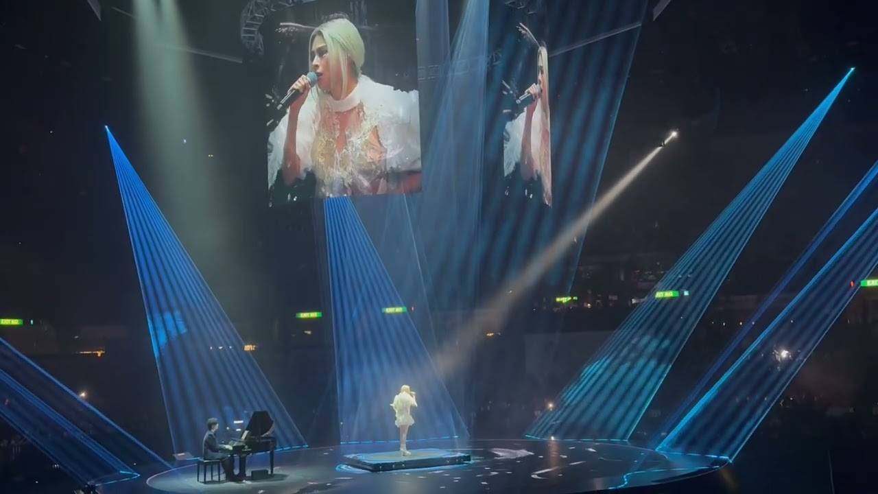 《 可惜我們沒有 》 GIN LEE 李幸倪《READY FOR》LIVE IN HONG KONG 2026