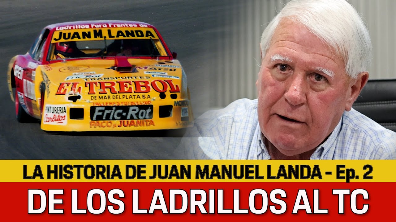 P1 #442 - LANDA: DE LOS LADRILLOS AL TC - Ep. 2 - 05/02/2026