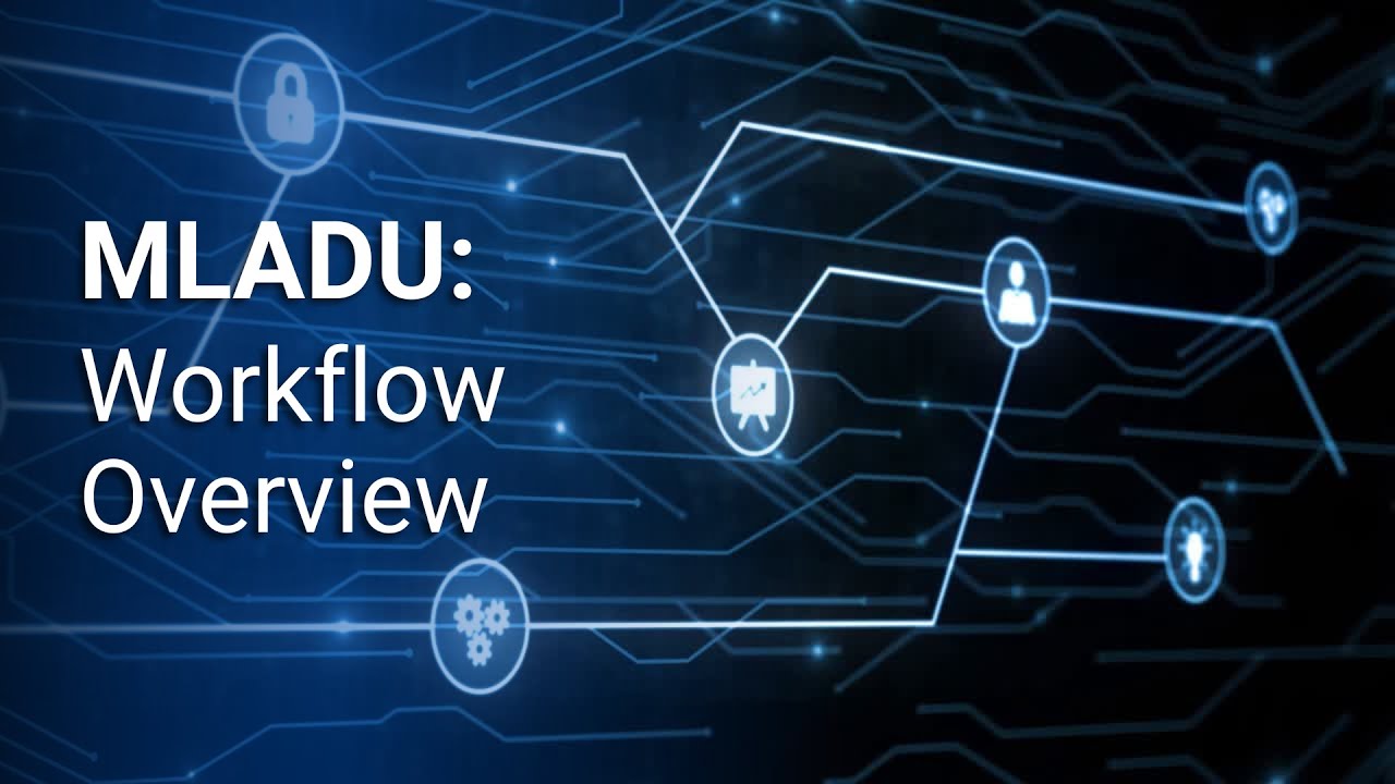 Secure Data Transfers with MLADU&rsquo;s Proven Workflow