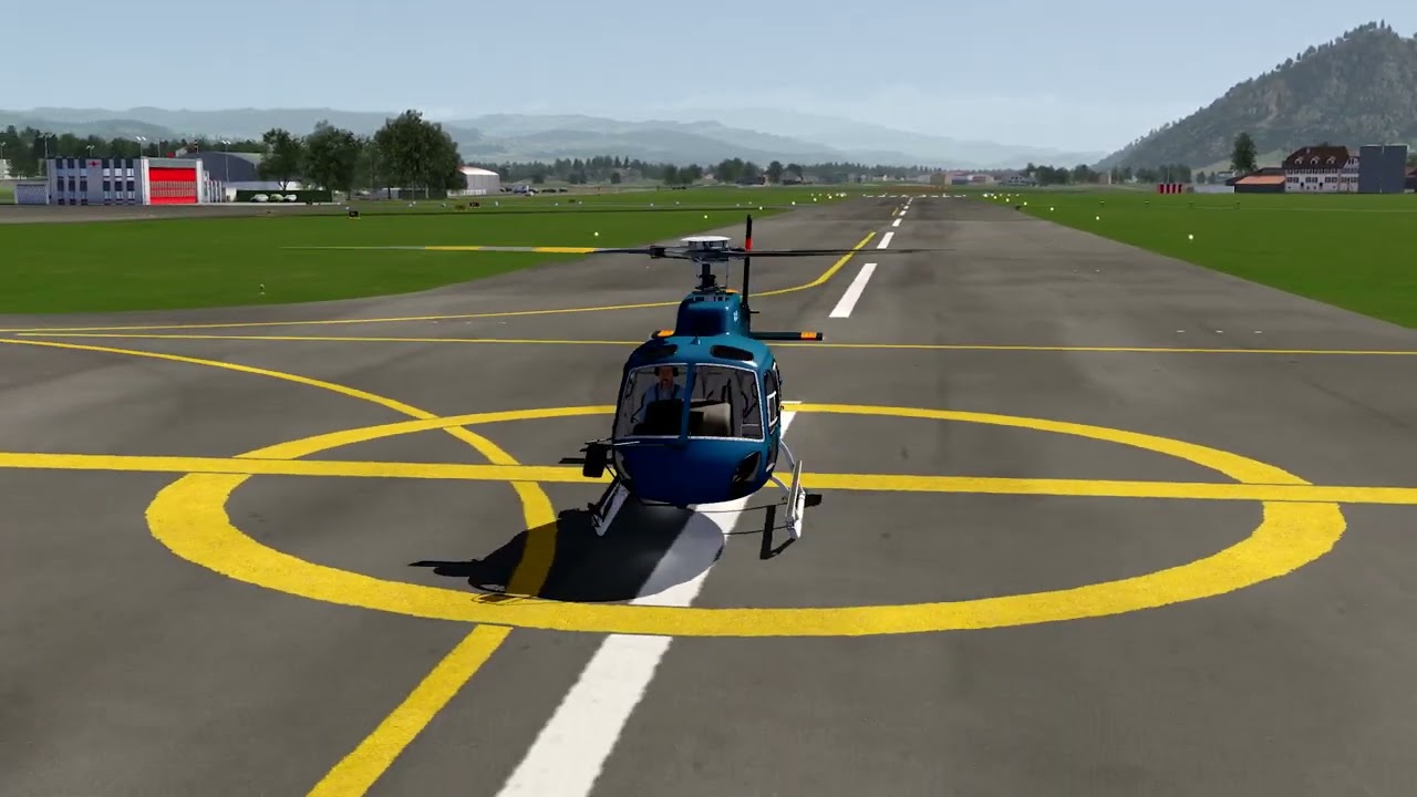 Realistic Malfunction Training - H125 FSTD EASA FTD Level 3