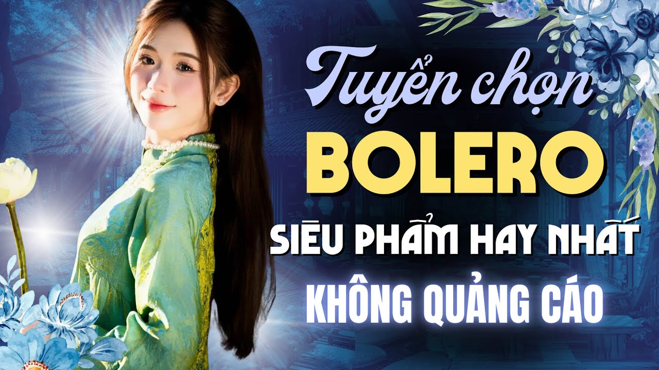 ✔️ĐÊM BUỒN TỈNH LẺ ❖ 100 Bài Bolero Đã Lâu Không Được Nghe Lại ❖ Giọng Ca Độc Lạ