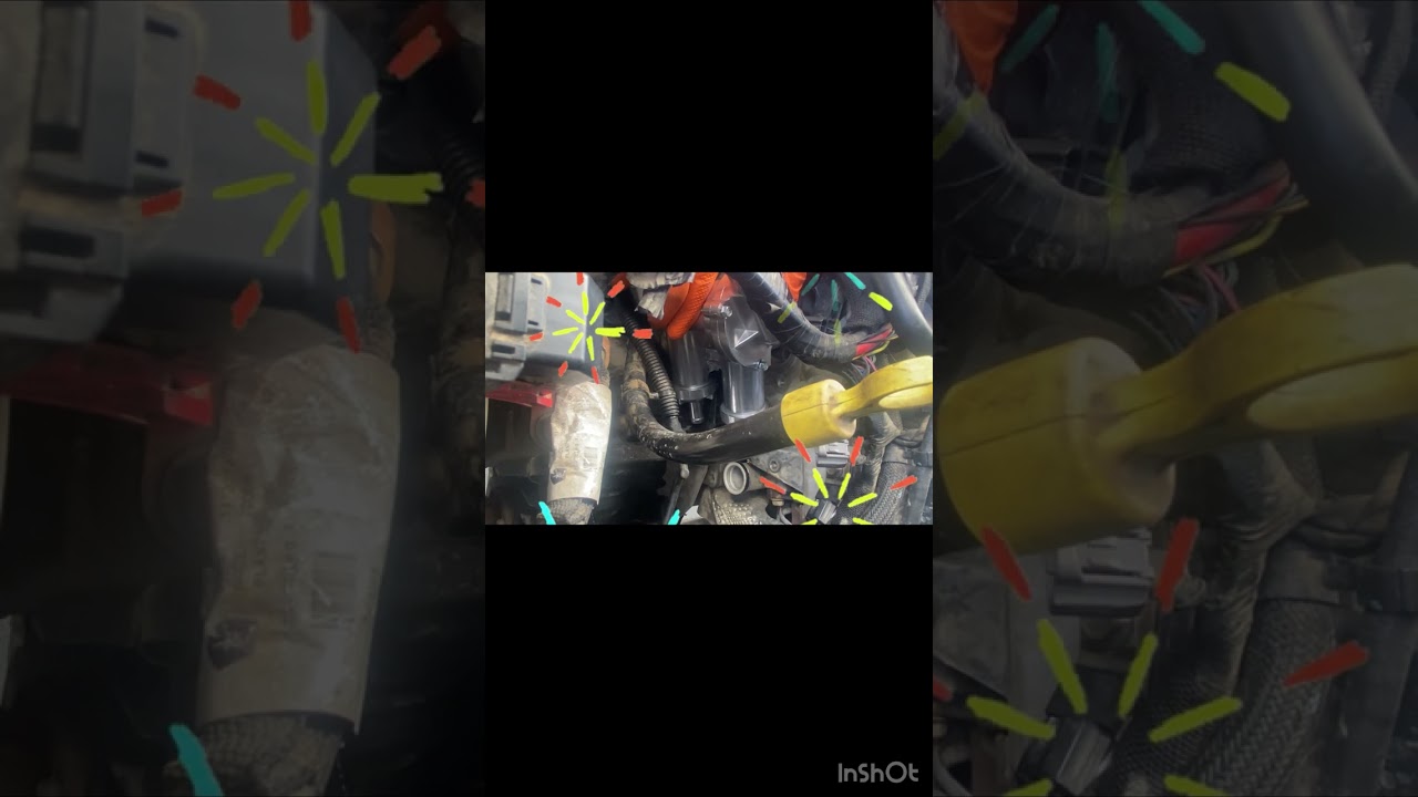 2013 Dodge Journey 2.4L How to replace a Thermostat housing