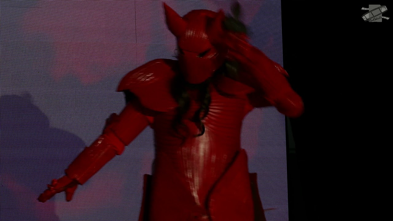World Pop Festival 2018 - YCCI: Drácula