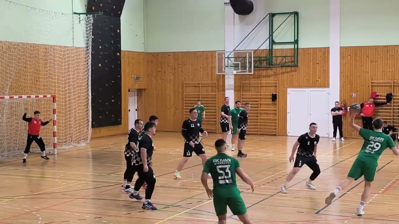 RK Pakrac - RK Ivan Mikanovci 2.poluvrijeme