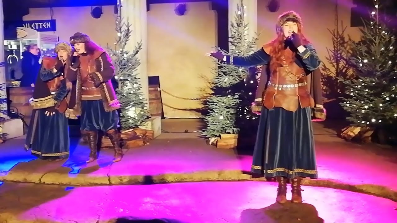 Toverland Winter Feelings 2023 - Winterse Klanken Jingle Bells 25-11-23