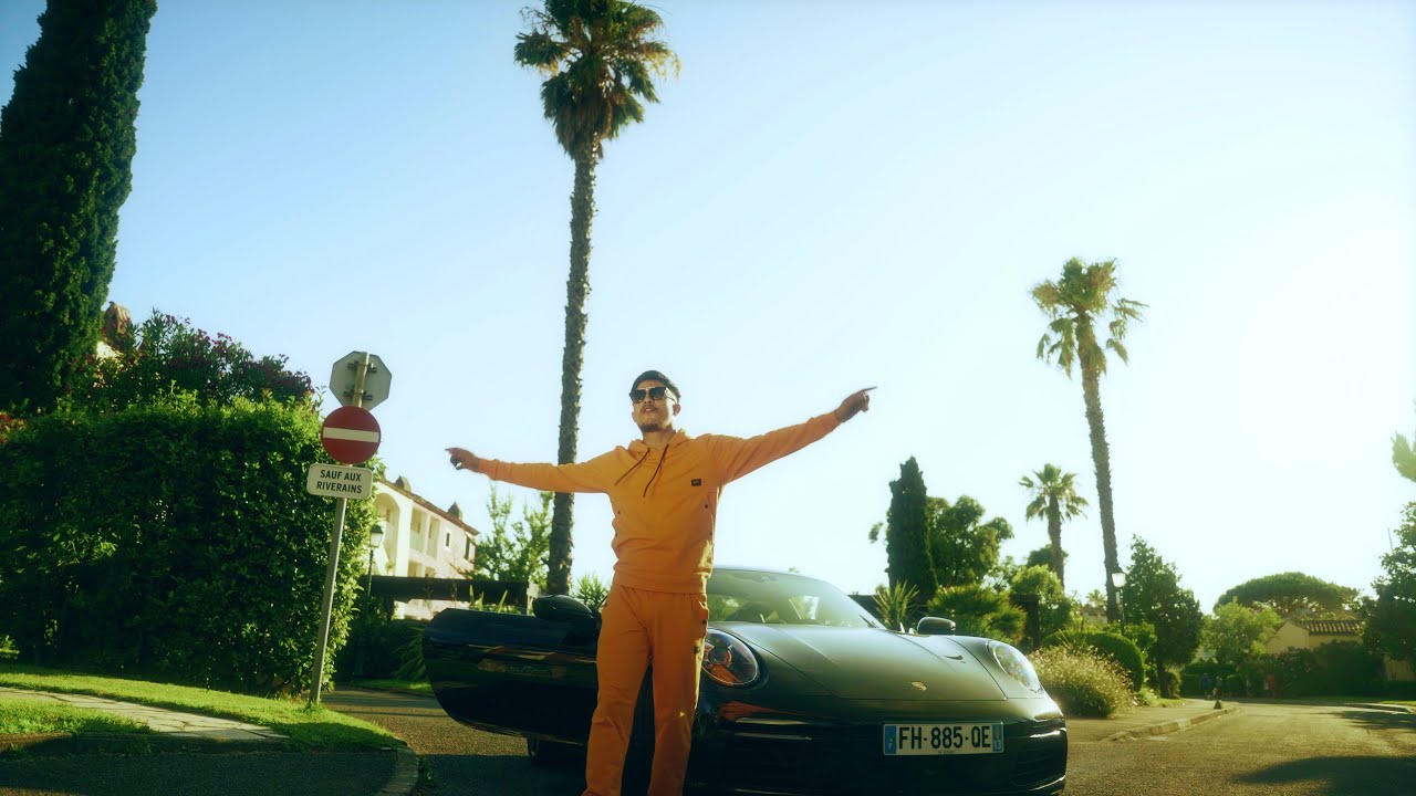 S-ONE - J&rsquo;PILOTE ( Clip Officiel )