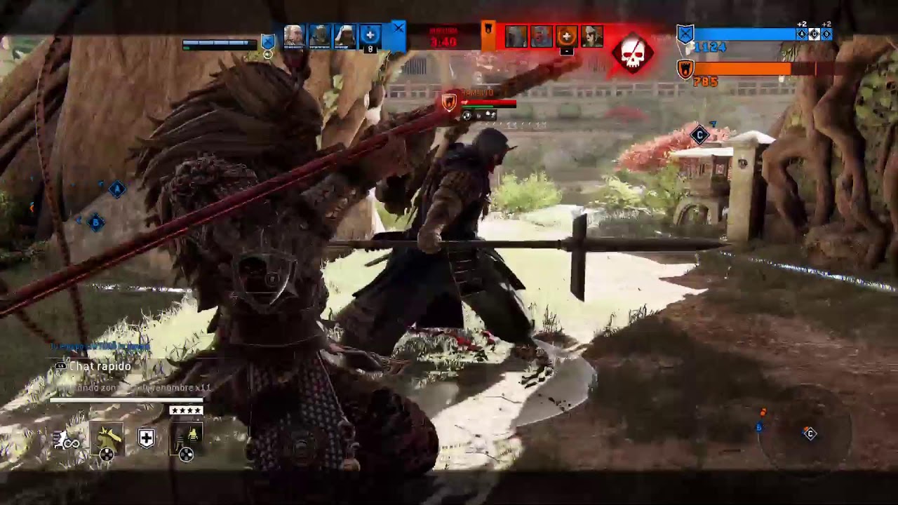 For Honor