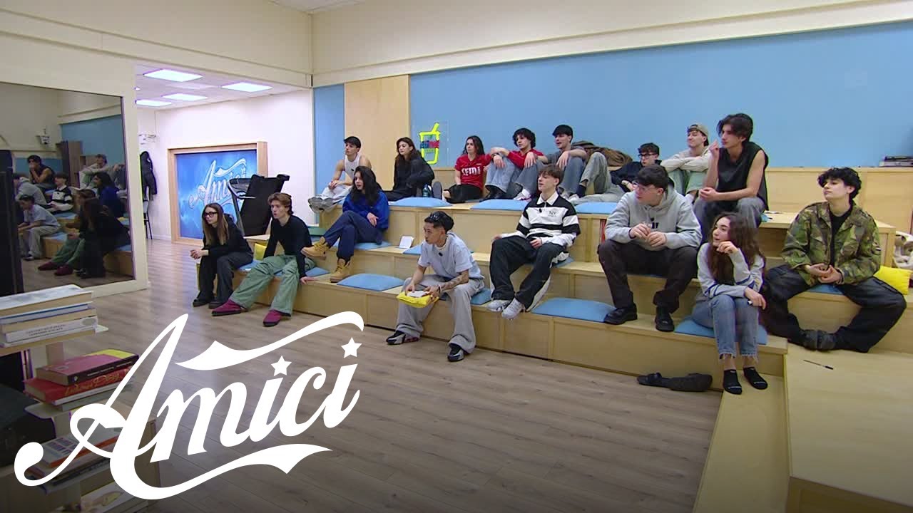 Amici 24 - Chi dovrebbe andare al Serale?