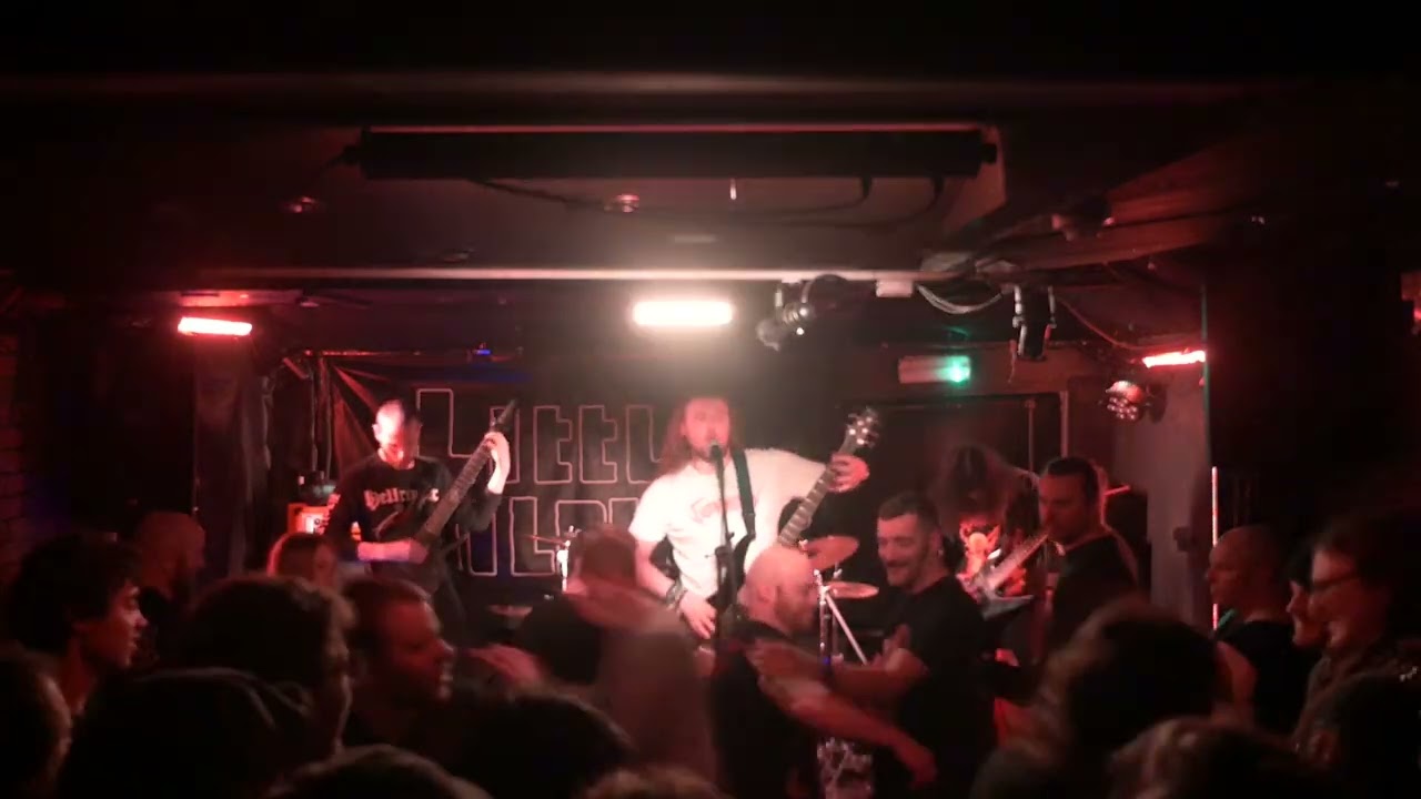 Rancid Cadaver (UK) - FULL SET - Live at Little Buildings, 16.02.24