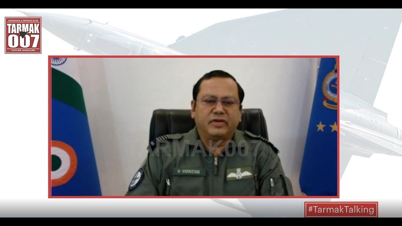 Trailer of Tarmak Talking with Western Air Command Chief