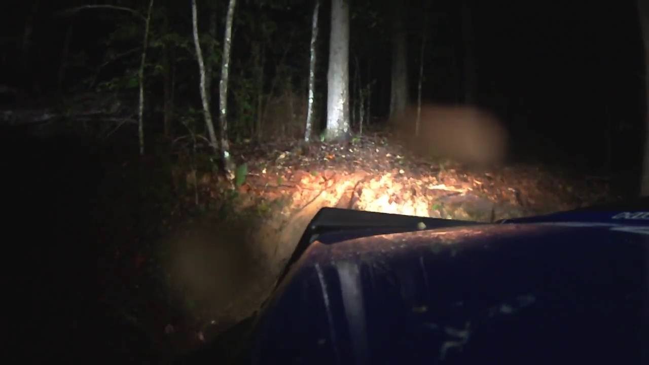chad stovall.. in the hell rzr.. keith springs (off the beaten path)