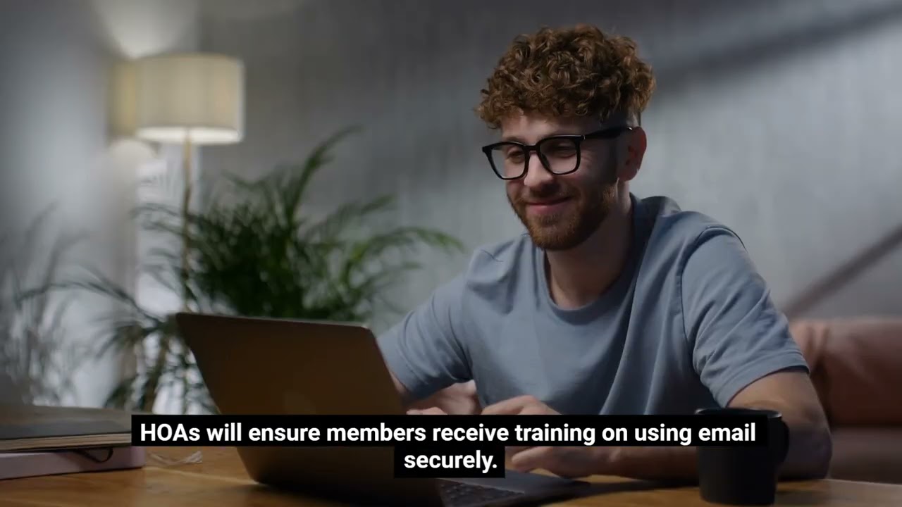 HOA transparent communication