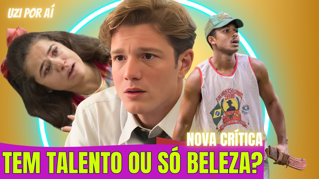 O GALÃ LOIRO QUE TANTO PEDIRAM: ATUA MELHOR QUE JUAN PAIVA?