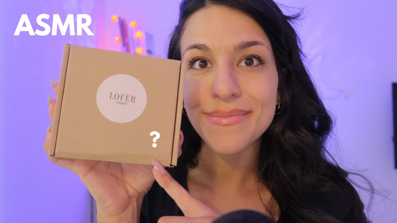 ASMR Je calme ton stress & ton anxiété avec ce tapping tout doux (+ ma toute 1ère collab ✨)