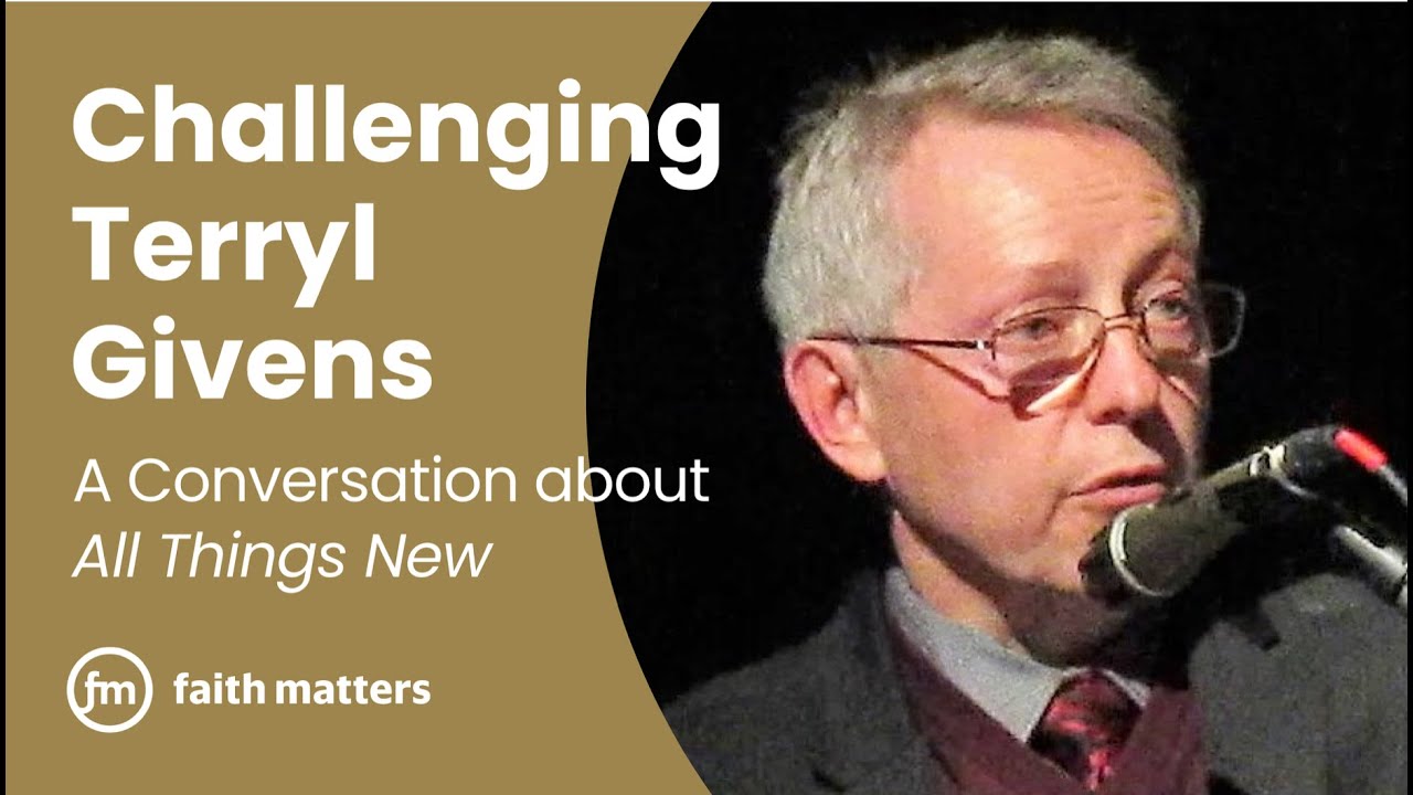Challenging Terryl Givens — A Conversation About 