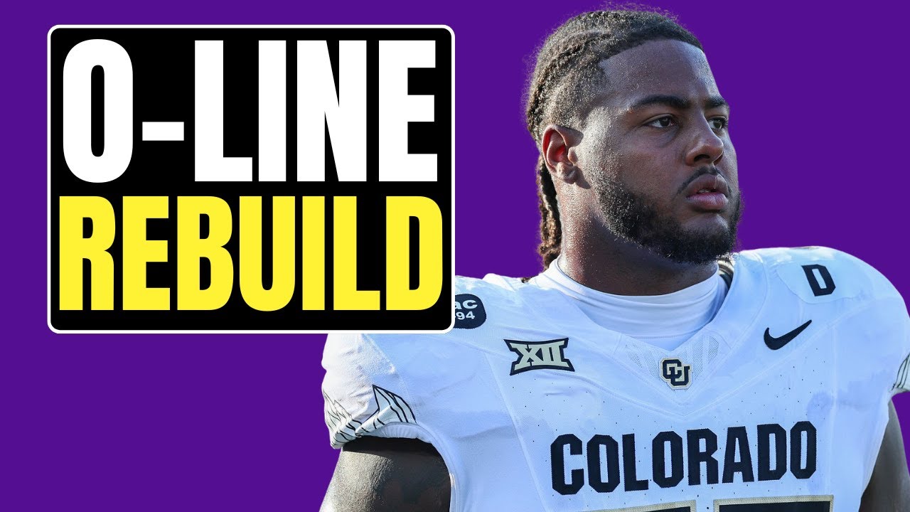 LSU Portal UPDATE: Offensive Line DONE?