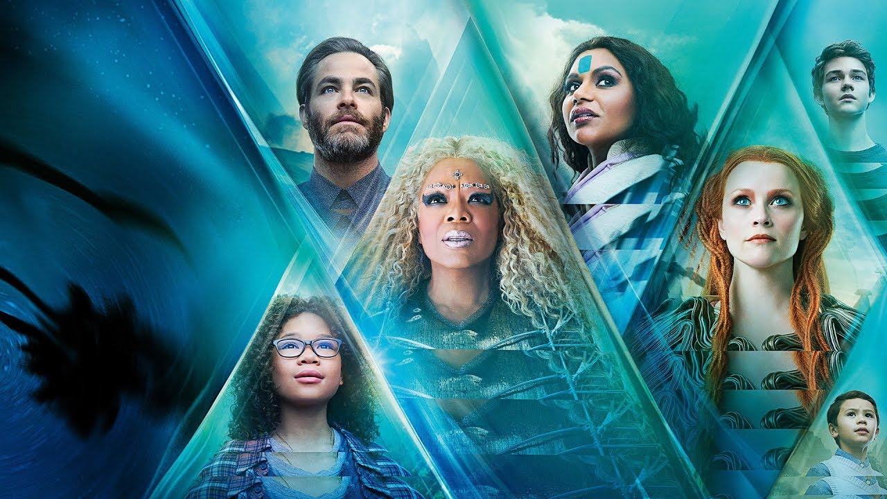 A Wrinkle in Time Soundtrack|DJ Khaled - I Believe ft. Demi Lovato(Lyrics)