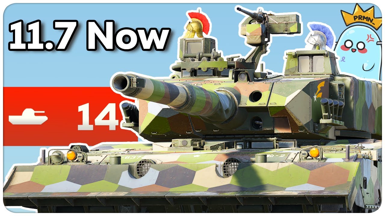 Why the TKX (P) is STILL a Top Meta Tank