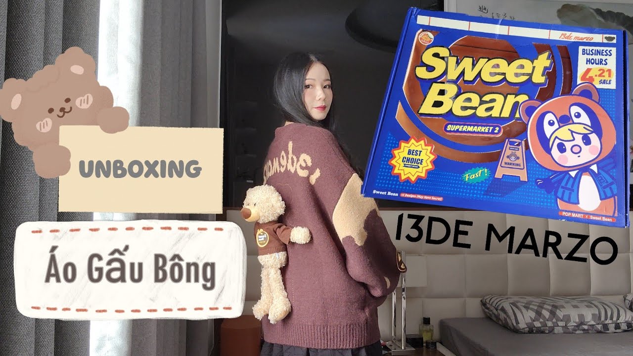 ĐẬP HỘP CHIẾC &Aacute;O GẤU B&Ocirc;NG SI&Ecirc;U Đ&Aacute;NG Y&Ecirc;U | 13DE MARZO | Unboxing - Review | MIMI OFFICIAL