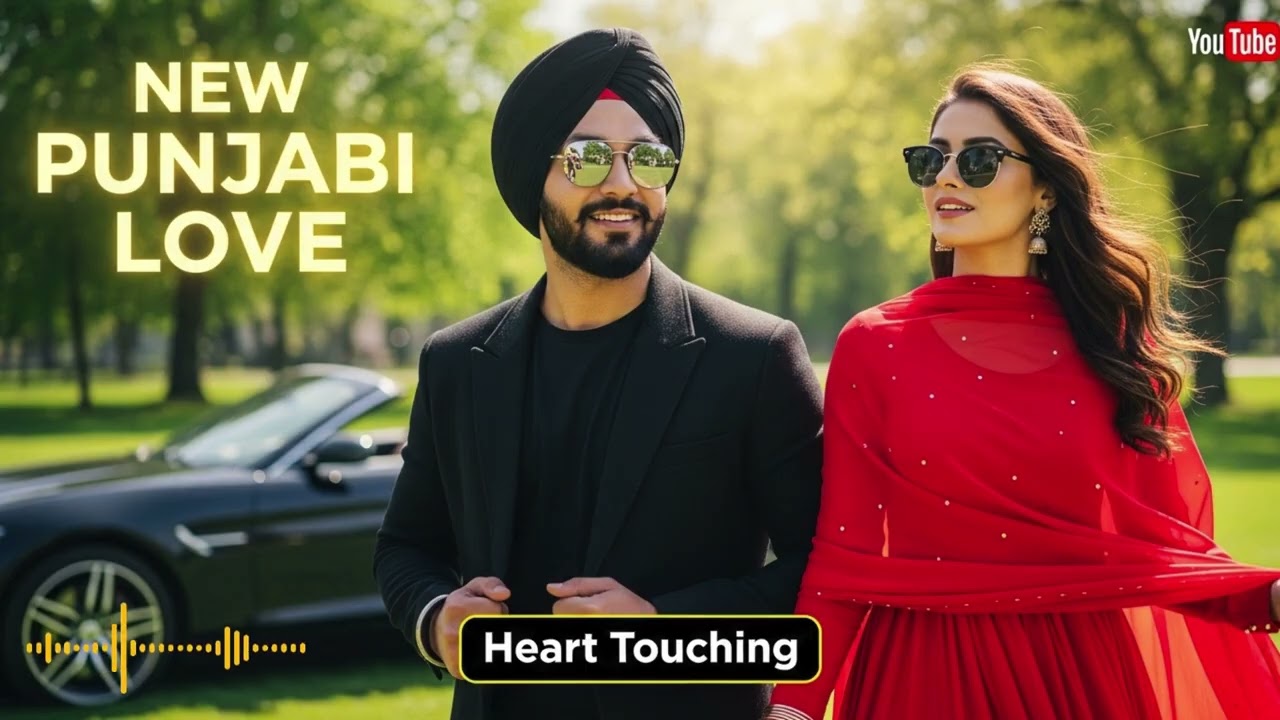 Most Beautiful Punjabi Love Songs 2026 💞 Heart Touching Romantic Punjabi Hits #punjabisongs