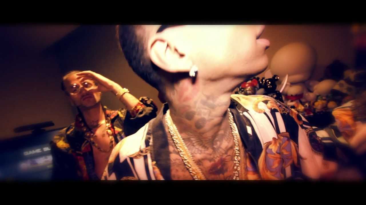 RiFF RAFF & SOULJA BOY - VERSACE BENTLEY (Official Music Video)