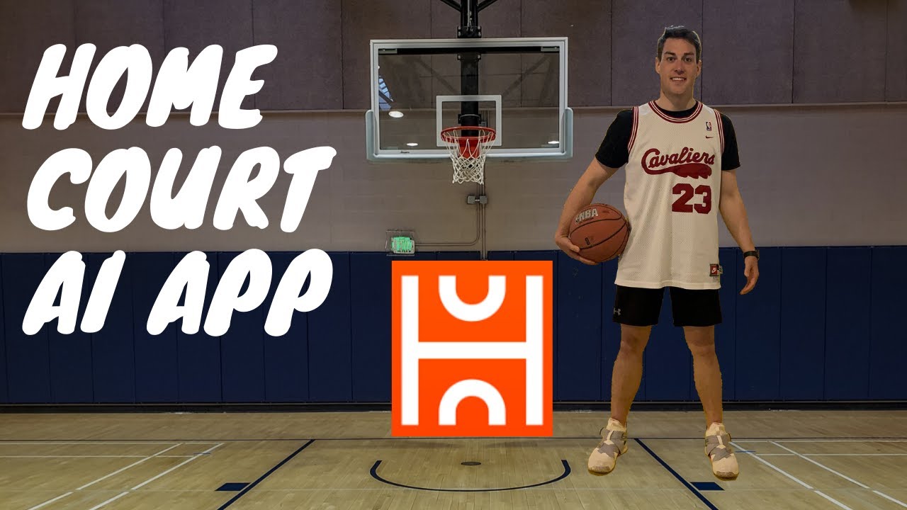 How to use the Home Court AI App