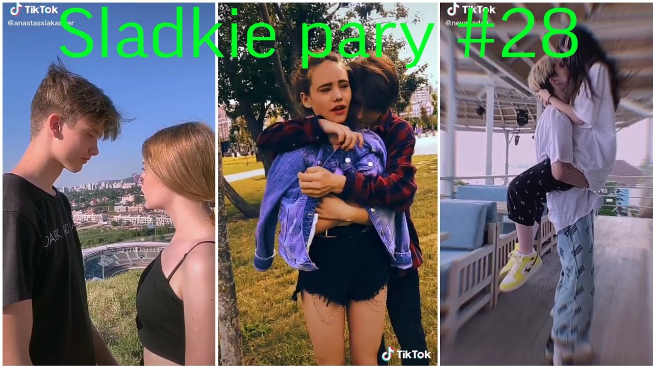 Sladkie pary in Tik Tok #28/МИЛЫЕ ПАРЫ В ТИКТОК/ЛУЧШЕЕ/ПОДБОРКИ/ЛЮБОВЬ