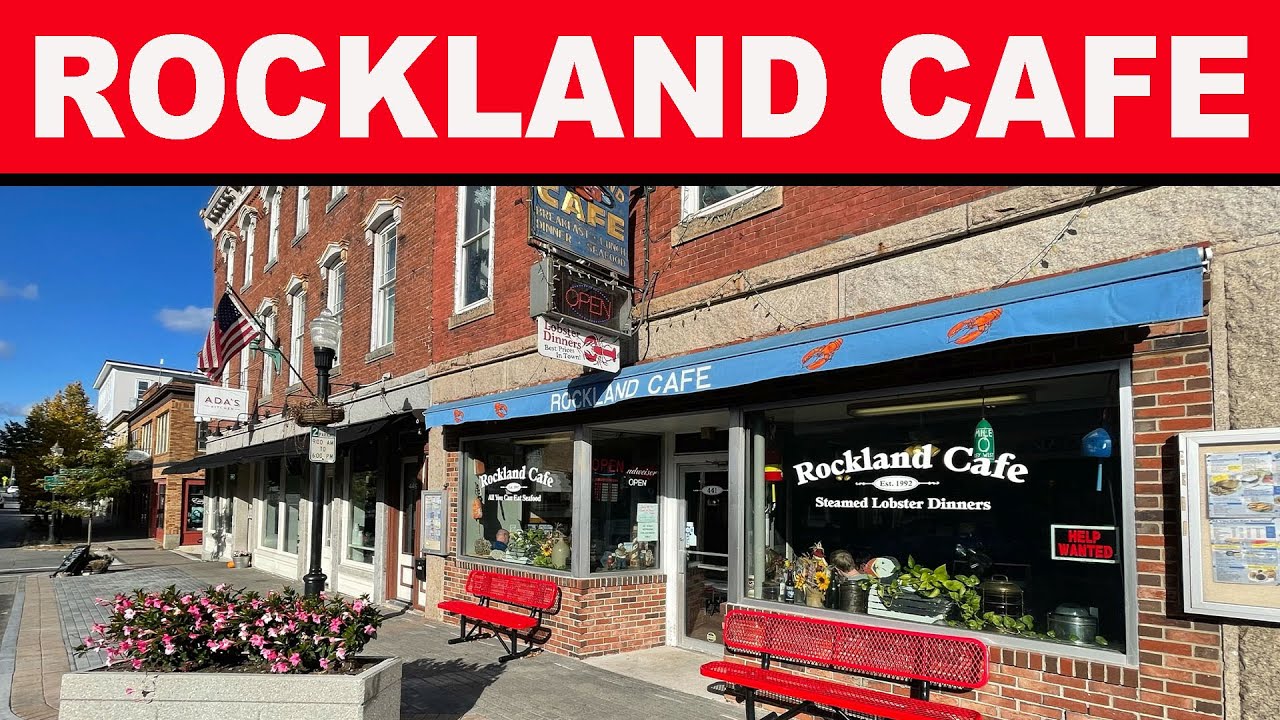 Is this the best restaurant? Rockland, Maine