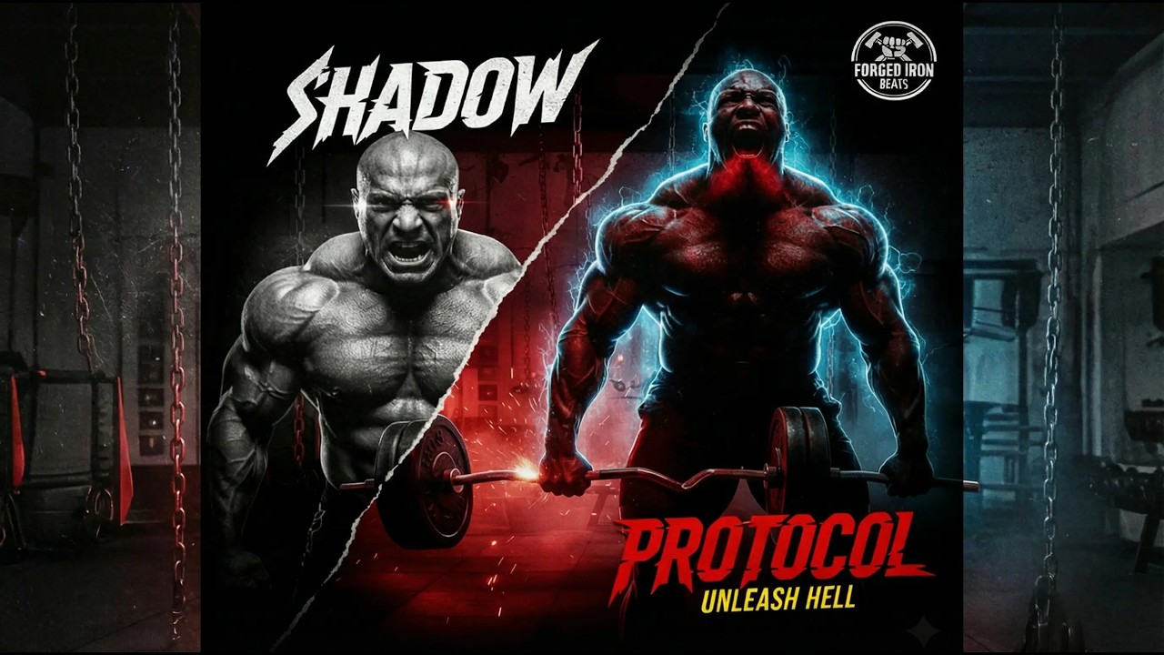 Gym Motivation | THE SHADOW PROTOCOL: Pure Agony (Dorian Yates Intensity)