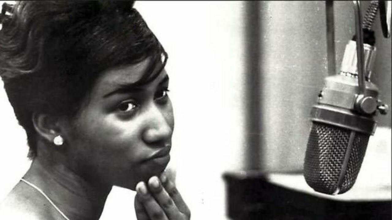 Aretha Franklin I Say A Little Prayer Instrumental