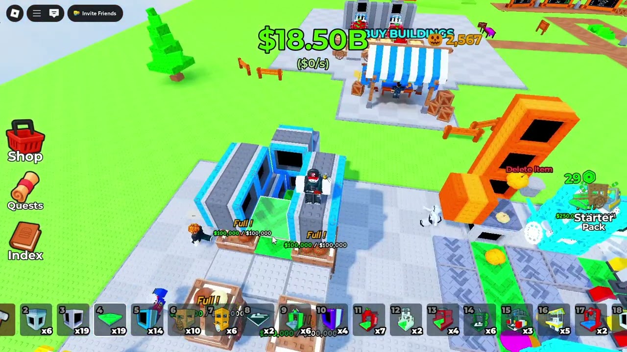How to make a simple and not so expensive farm in 