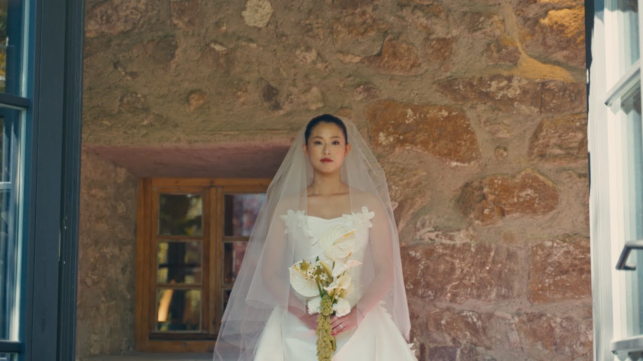 Xiaolin & Xiaohan - A  Destination Wedding in North Italy